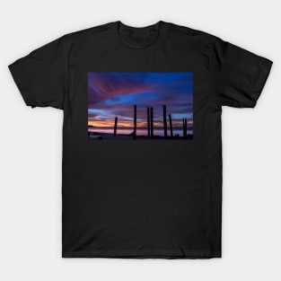 Willunga Sunset T-Shirt